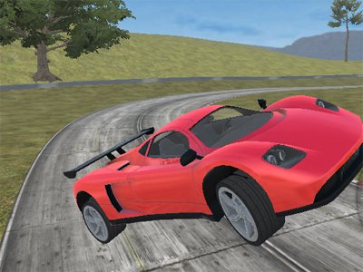 Speed Racing Pro 2