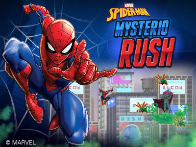 Spider Man: Mysterio Rush