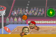 Sports Heads: Basketball Championship Sports Heads: Basketball Championship