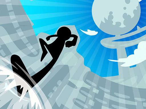 StickMan Jump Fun StickMan Jump Fun