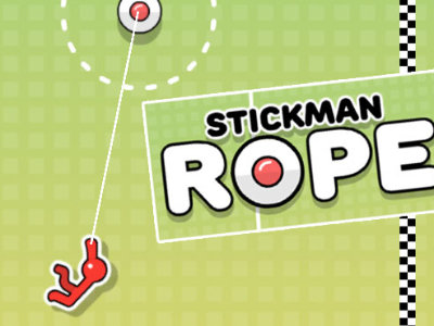 Stickman Rope