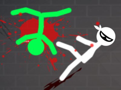 Stickman Warriors: Fatality Stickman Warriors: Fatality