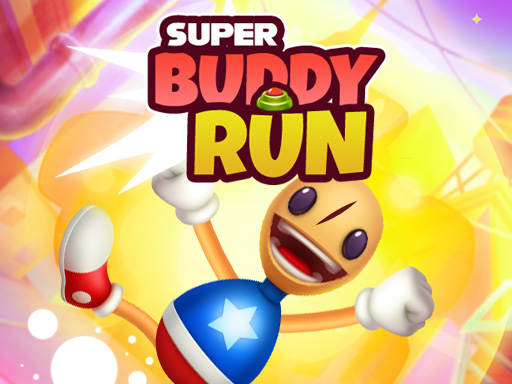 Super Buddy Run Super Buddy Run
