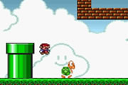 Super-Mario Flash