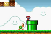 Super Mario Flash