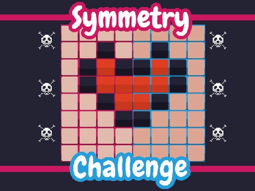 Symmetry Challege Symmetry Challege