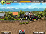 Tractor Farm Racing