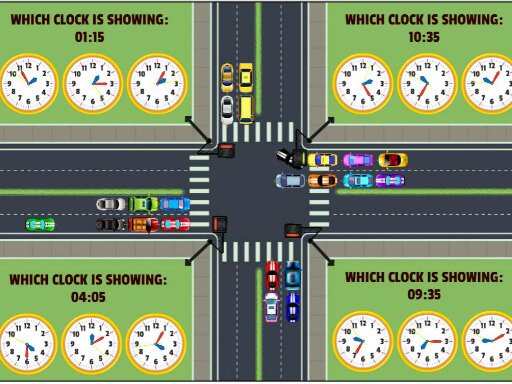 Traffic Control Time Traffic Control Time
