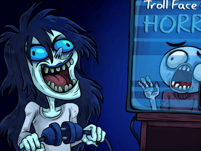 Troll Face Quest: Horror Troll Face Quest: Horror