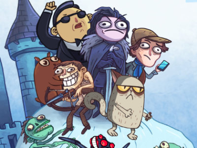 Troll Face Quest: Video Memes and TV Shows Troll Face Quest: Video Memes and TV Shows
