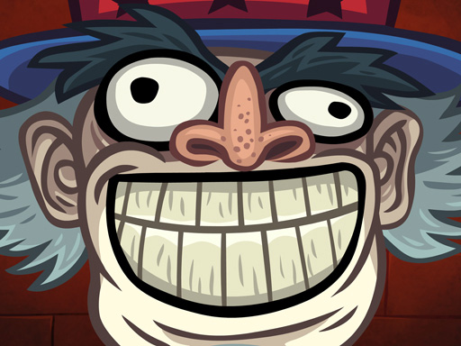 TrollFace Quest: USA 1 TrollFace Quest: USA 1