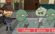 Typing Zombie Shooter Typing Zombie Shooter