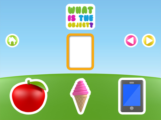 What the objects What the objects
