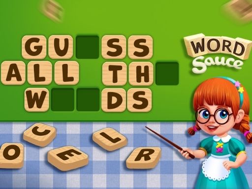 Word Sauce Word Sauce
