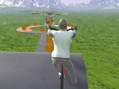 Xtreme Speed Stunts BMX