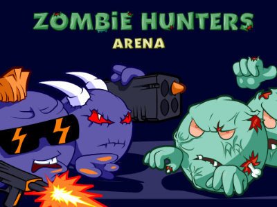 Zombie Hunters Arena